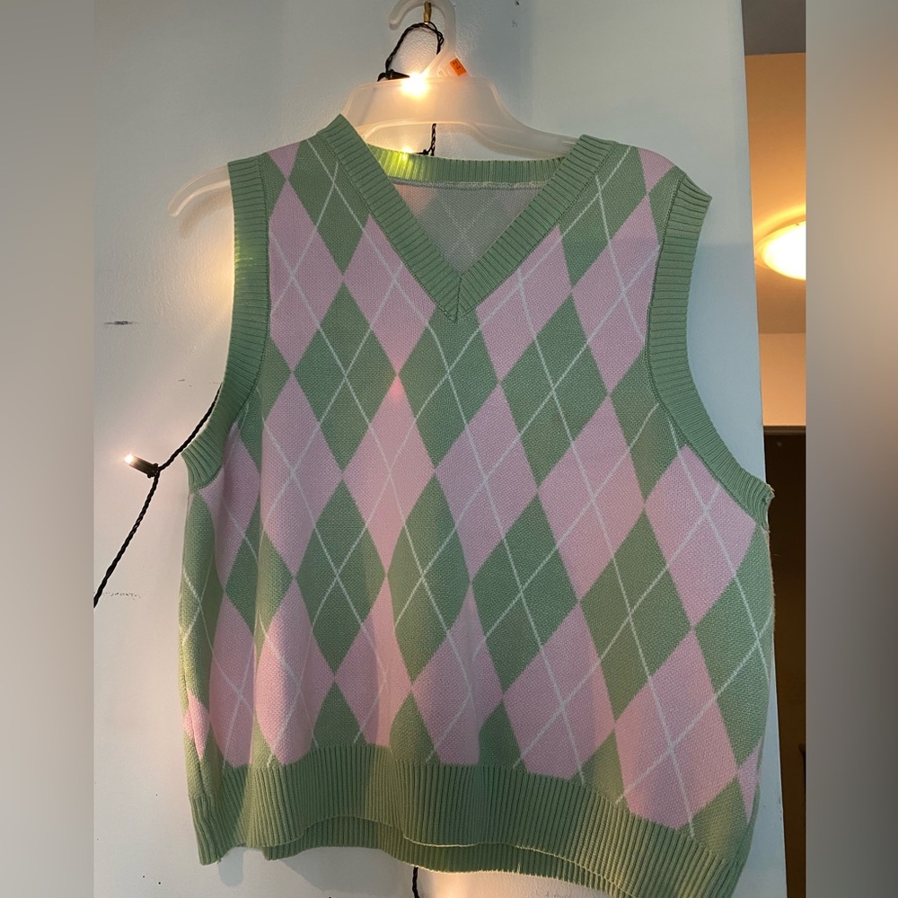 sweater vest